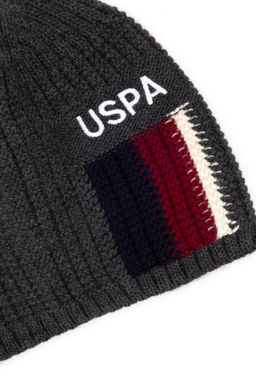 Erkek Antrasit Bere - U.s. polo assn фото 3