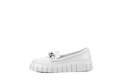 Лоферы EDART 145.91505w. white