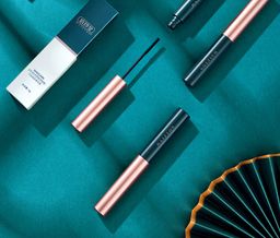 тушь для ресниц водостойкая чёрная  4 гр. - Baizton фото 3