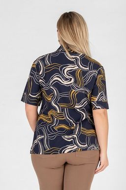 58374 Блуза Елисеева Олеся - Eliseeva olesya фото 5