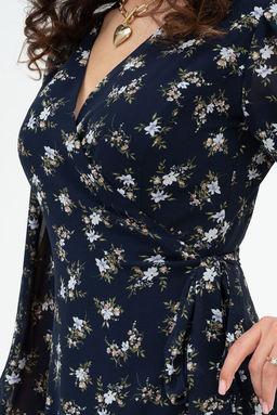 Платье Каролина (44-54) - Serenada фото 7