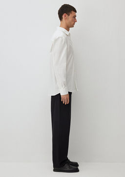 Beyaz Gomlek - Mavi фото 3