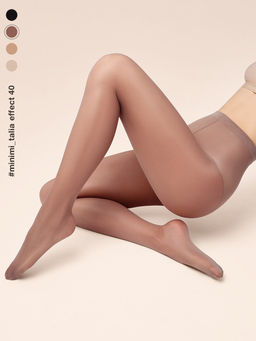 (Minimi) Talia Effect 40 (утяжка талии) (ЧЗ) cappuccino
