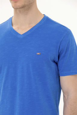 Мужчина Saks Basic v -yaka t -Frish Surprise Surprise Discount в корзине - U.s. polo assn фото 7