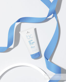 Bonacure moisture kick крем для кудрей 150мл