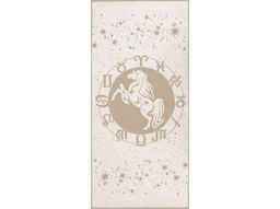 Полотенце махровое 6с102.511ж2 Зодиак-лошадь(лен3) 67х150см