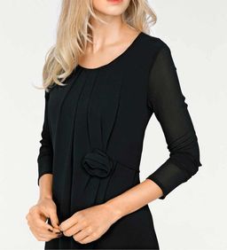 Платье, черное - Ashley brooke фото 5