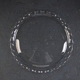 Блюдо с крышкой стеклянное Patisserie, d=26.4 см, h=15.5 см