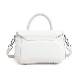 Женская сумка, кожа, MIRONPAN 521207 Молочный