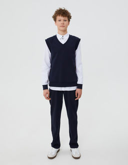 Сорочка верхняя для мальчика