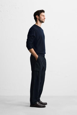 MERINO WOOL SWEATER - Zara фото 4
