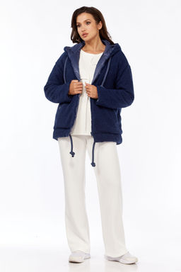 Куртка Diamant 1914-Р беж-какао фото 154