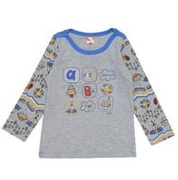 CRB wear/CWB 61368 Рубашечка, серый/Ex.Cherubino