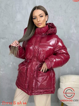 Куртка женская с капюшоном - Bruno фото 2