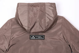 Пальто-парка - Gipnoz фото 8