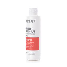 Шампунь бессульфатный молекулярное восстановление с пептидами Peptide Force 25228