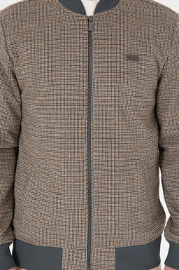 Мужской вязаный кардиган антрацитового цвета Неожиданная скидка в корзине - U.s. polo assn фото 6