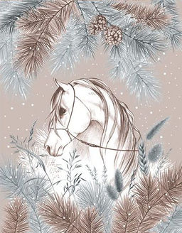 Комплект полотенец 48*60 см, 3 шт., рогожка (Поэма)