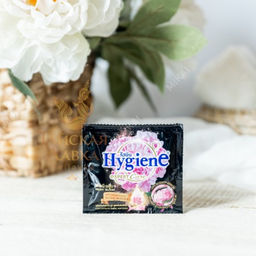 Гель д/стирки Концентрированный Парфюмированный "Цветок Пиона" HYGIENE, 12 шт/35 мл