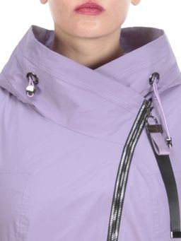 FY-895 LILAC Ветровка женская АЛИСА (100%полиэстер) - Fashion фото 10