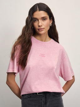 Футболка оверсайз / Zarina