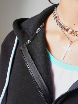 Толстовка черный 243253802 - Nota bene фото 13