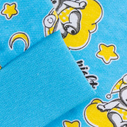 Штанишки футер 2х нитка начёс 0014300102