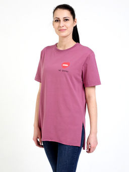 Футболка женская _ 12706/Heart