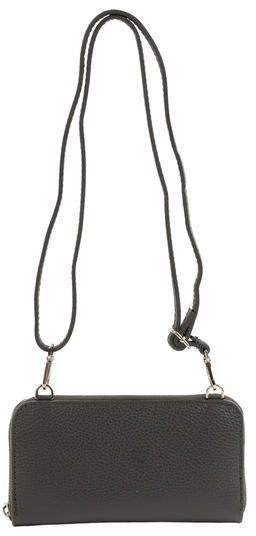 Клатч-кошелек женский из телячьей кожи - Sefaro exotic фото 8