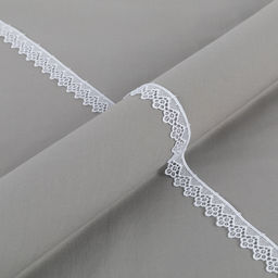 Гипюр Gamma 20 мм GGM-2001 в пакете 10 м 0.2 Турция GP001WH белый