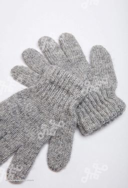 Перчатки детские из монгольской шерсти (арт. 04159) - Тод оймс ххк фото 4