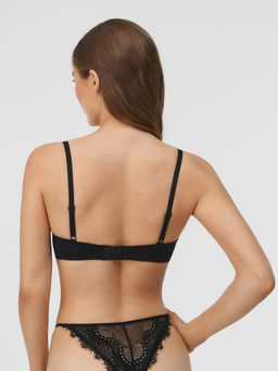 10204110038 Бюстгальтер T-Shirt жен. Noana черный - Concept club фото 8