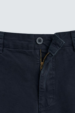PANTAL?N CHINO SKINNY FIT / Marino - Zara фото 8