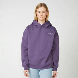 Толстовка W Hoody warm / Lee Cooper