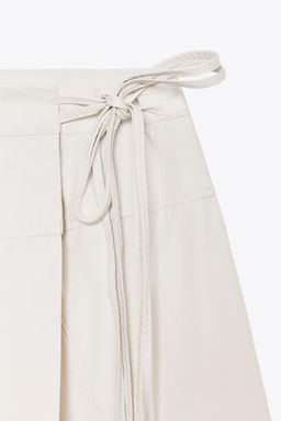 SARONG SKIRT - Zara фото 8