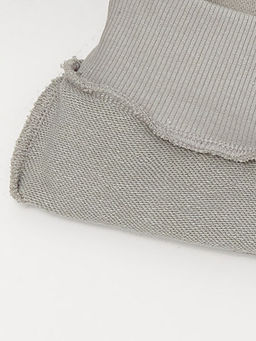 Bisiklet Yaka Bask?l? Uzun Kollu Erkek ?ocuk Sweatshirt - Waikiki фото 3