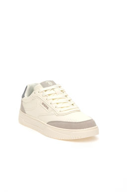 Kad_n Krem Spor Ayakkab_ - U.s. polo assn фото 3