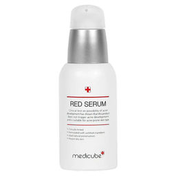 Medicube Red Serum 2.0 NEW, 30 ml - Сыворотка для лица с чайным деревом для проблемной кожи