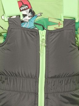 BZOW3191 полукомбинезон для мальчиков