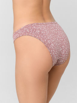 Цена за 2 штуки! ТРУСЫ ЖЕНСКИЕ (3ШТ.) - Mark formelle фото 4