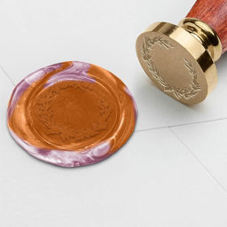 Сургучная печать МИКС, 12.5×4×4 см