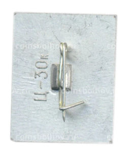 Значок Ворота Гиссарской крепости