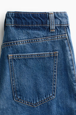 Flared High Waist Jeans - H&m фото 4