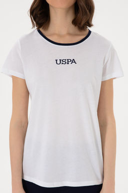 Kad_n Beyaz Ti__rt Sepette S_rpriz _ndirim - U.s. polo assn фото 6