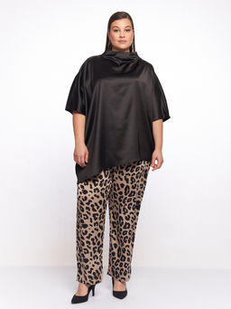 Шелковые брюки TBB00537LEO18 - Артесса фото 2