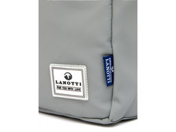 Сумка-рюкзак женский Lanotti 6001/серый