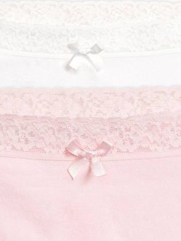 GUHB4001/2(2шт. в упаковке) трусы для девочек - Pelican фото 2