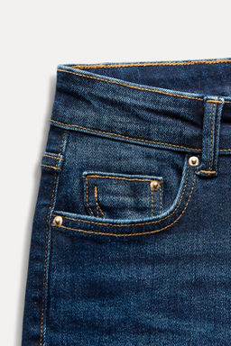 Z1975 MID-RISE SKINNY JEANS - Zara фото 4