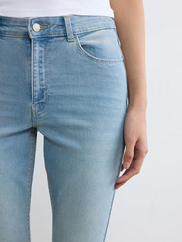 J?piter S?per Skinny Fit Kad?n Jean Pantolon