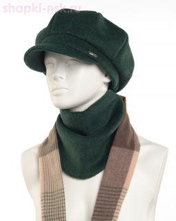 Есения Комплект флис (кепка+бактус) (54-61)